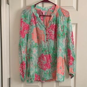 Lily Pulitzer Shirt